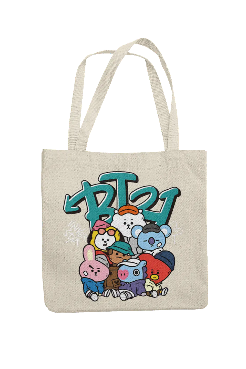 Totebag BT21 | Urban Pop 2