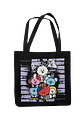 Totebag BT21 | Playground Squad - Miniatura 1