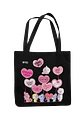 Totebag BT21 | Love Balloons - Miniatura 2