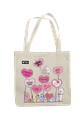 Totebag BT21 | Love Balloons - Miniatura 1