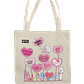 Totebag Love Balloons - Miniatura 1
