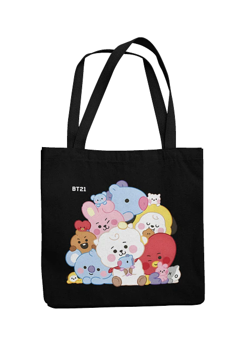 Totebag BT21 | Sweet Together