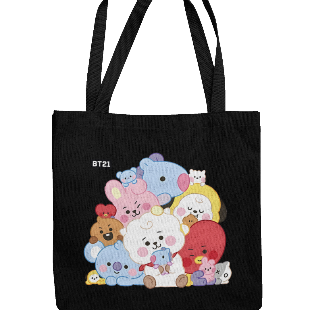 Totebag Sweet Together 1