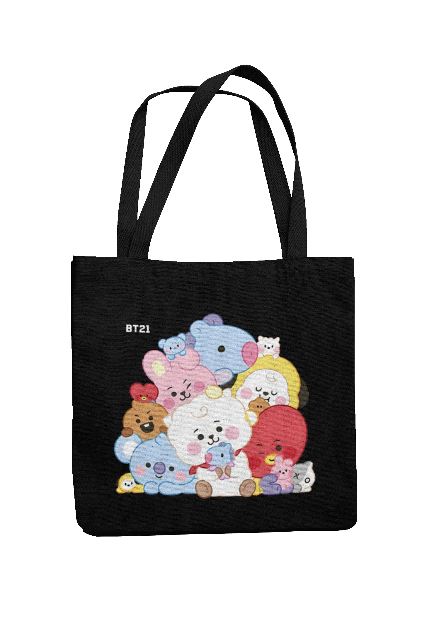 Totebag BT21 | Sweet Together 1