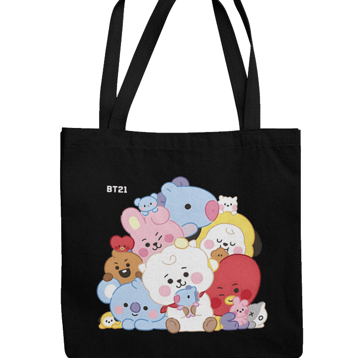 Totebag Sweet Together 1
