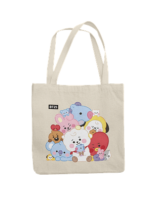Totebag Sweet Together