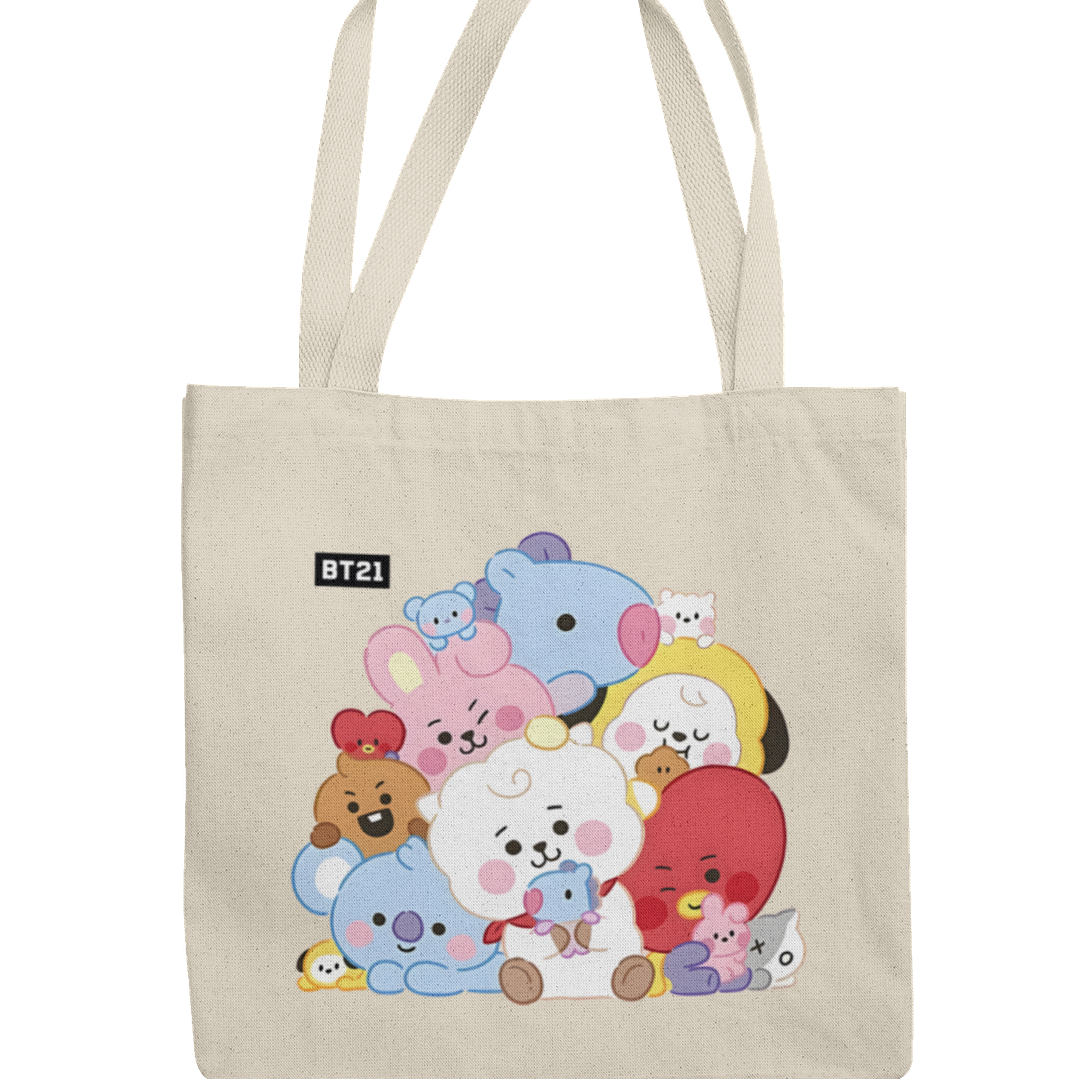 Totebag Sweet Together 2