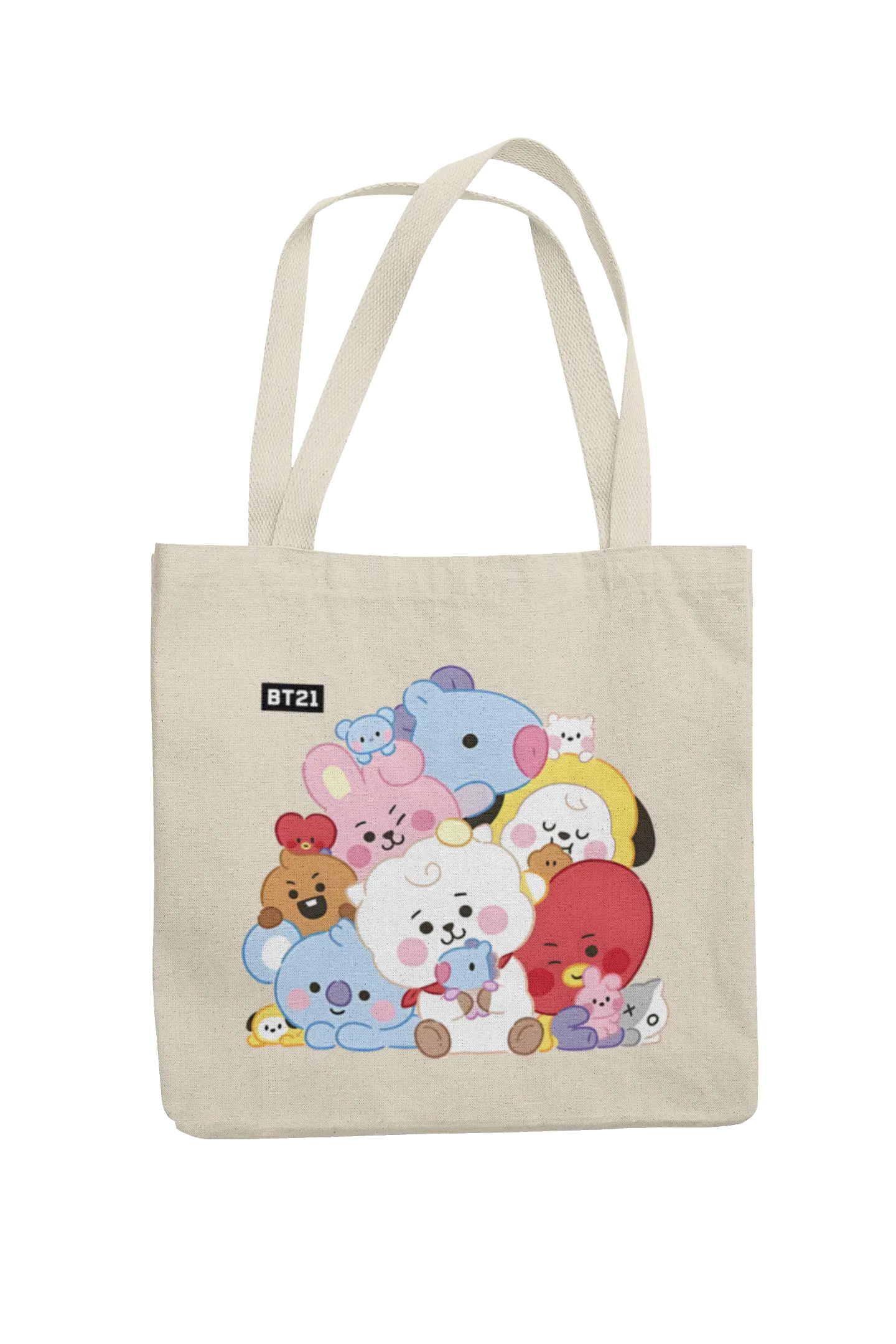 Totebag BT21 | Sweet Together 2