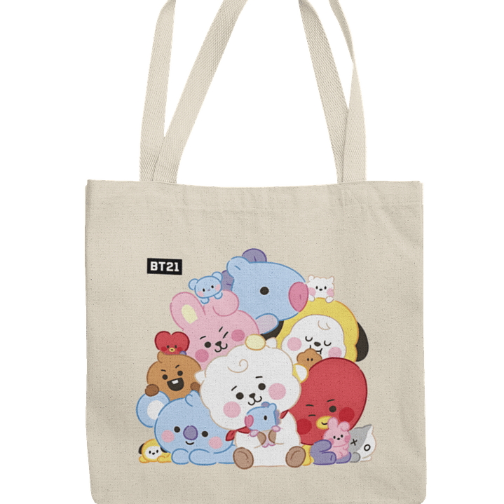 Totebag Sweet Together 2