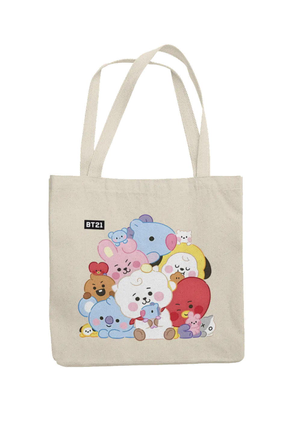 Totebag BT21 | Sweet Together 2