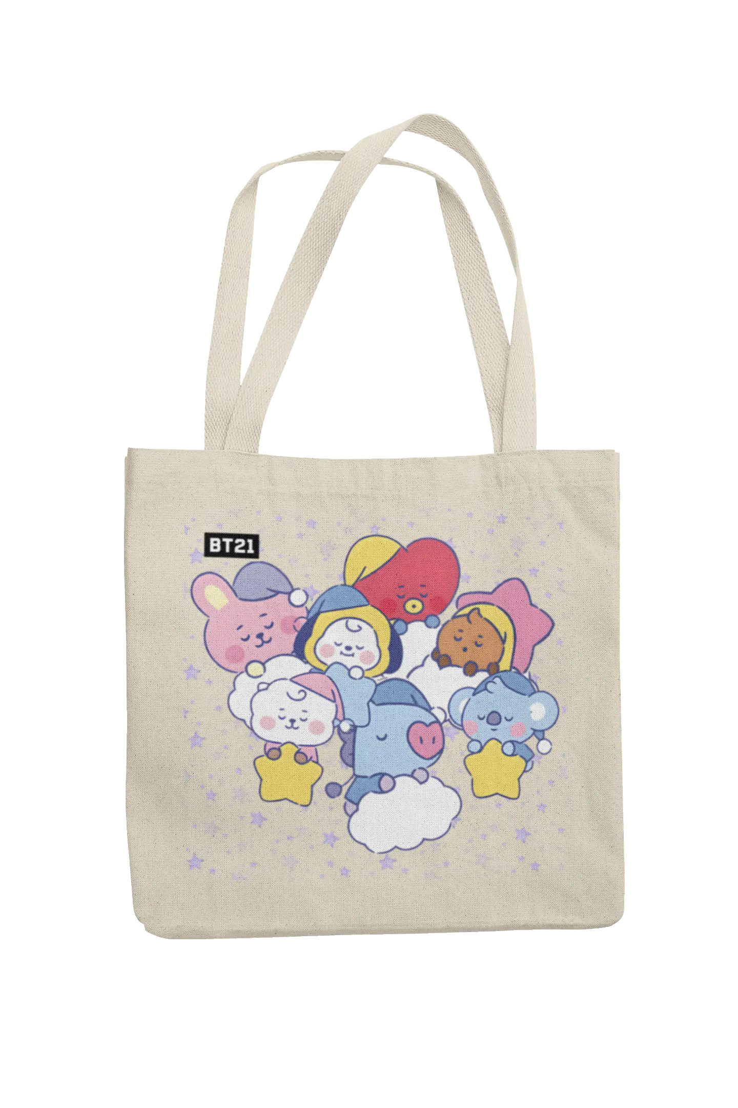 Totebag BT21 | Cloudy Night 1