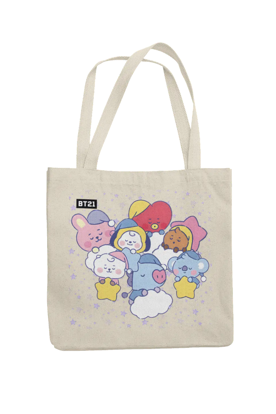 Totebag BT21 | Cloudy Night 1