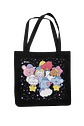 Totebag BT21 | Cloudy Night - Miniatura 2