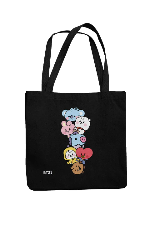 Totebag BT21 | Tower of Love