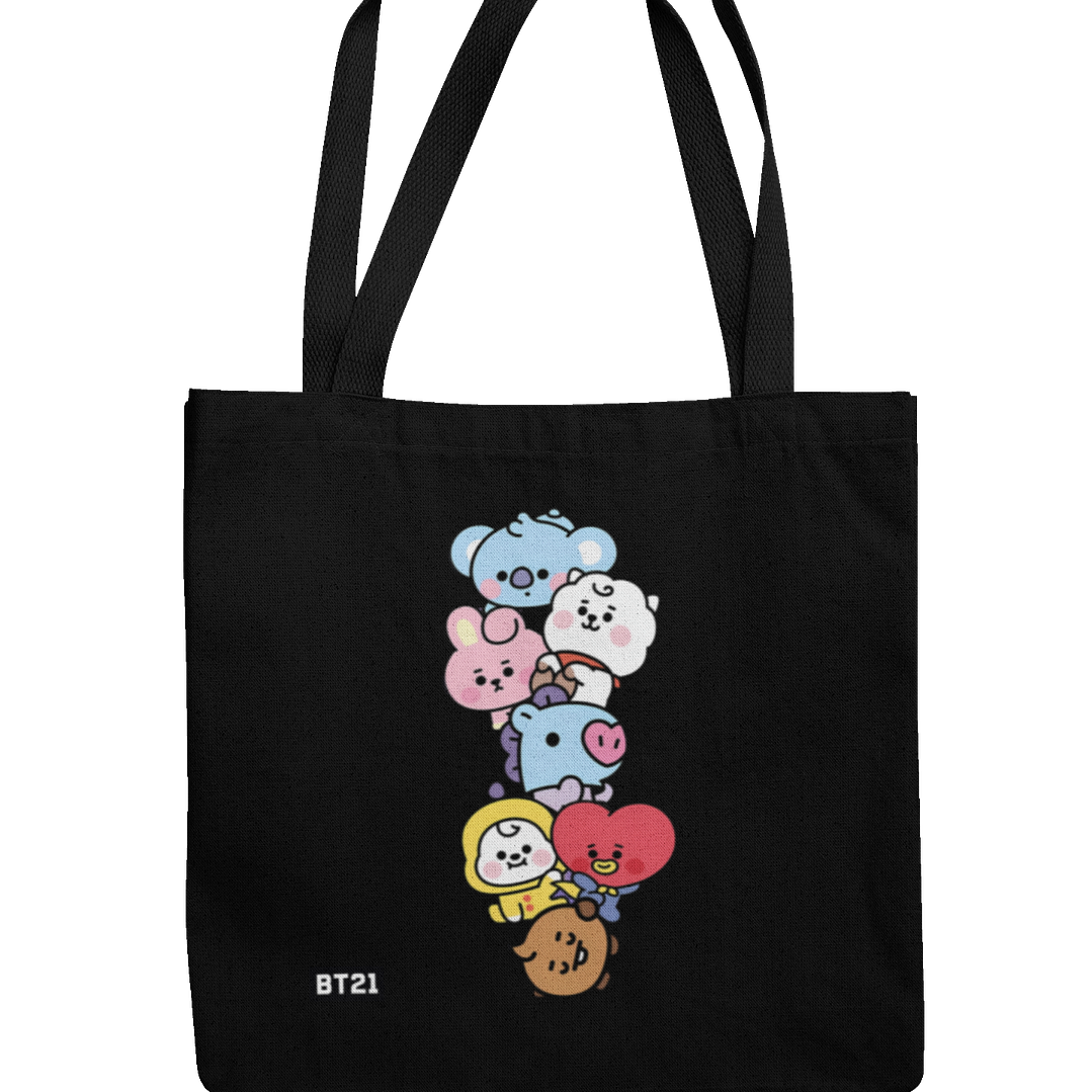 Totebag Tower of Love 1