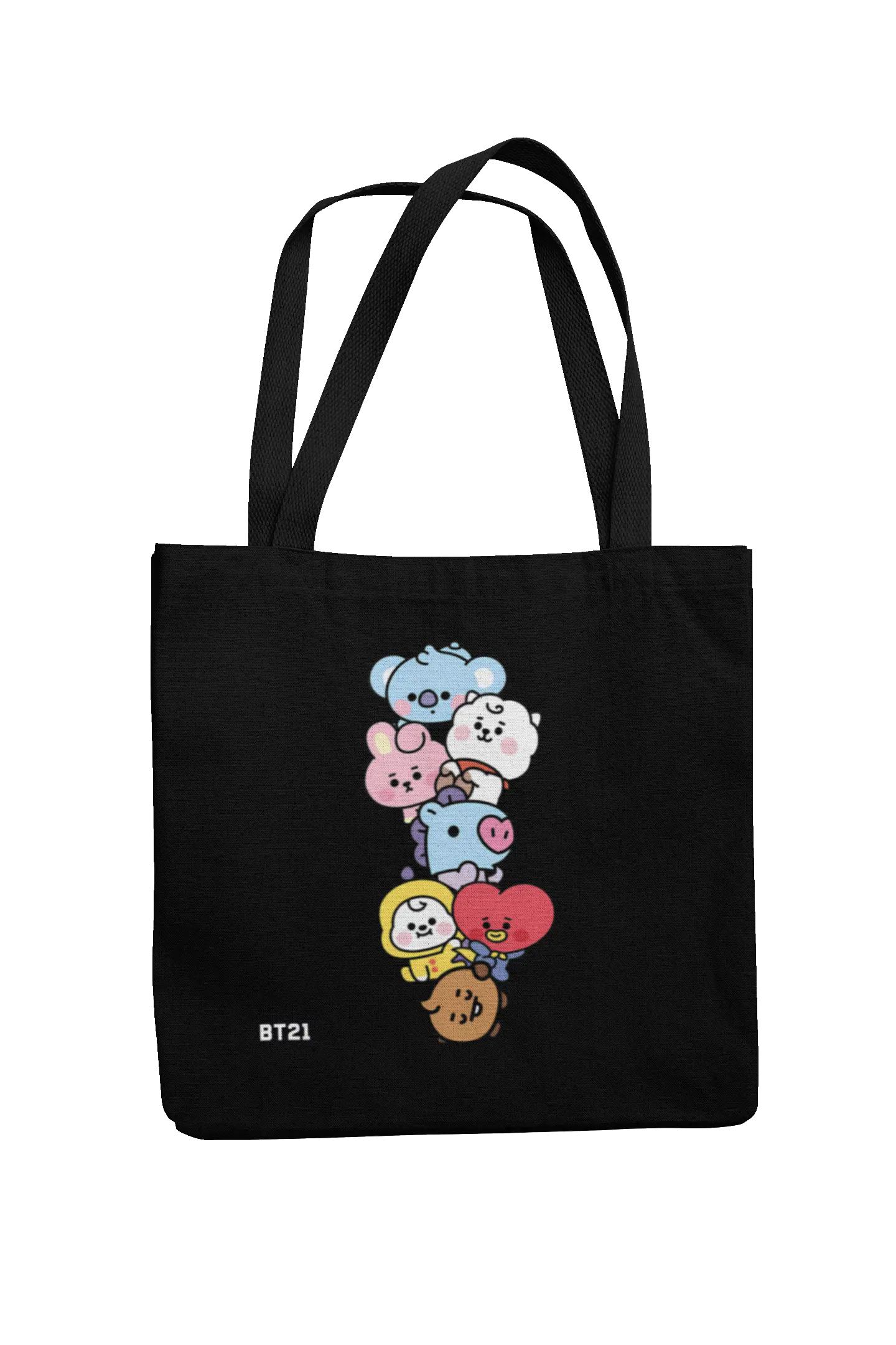 Totebag BT21 | Tower of Love 1