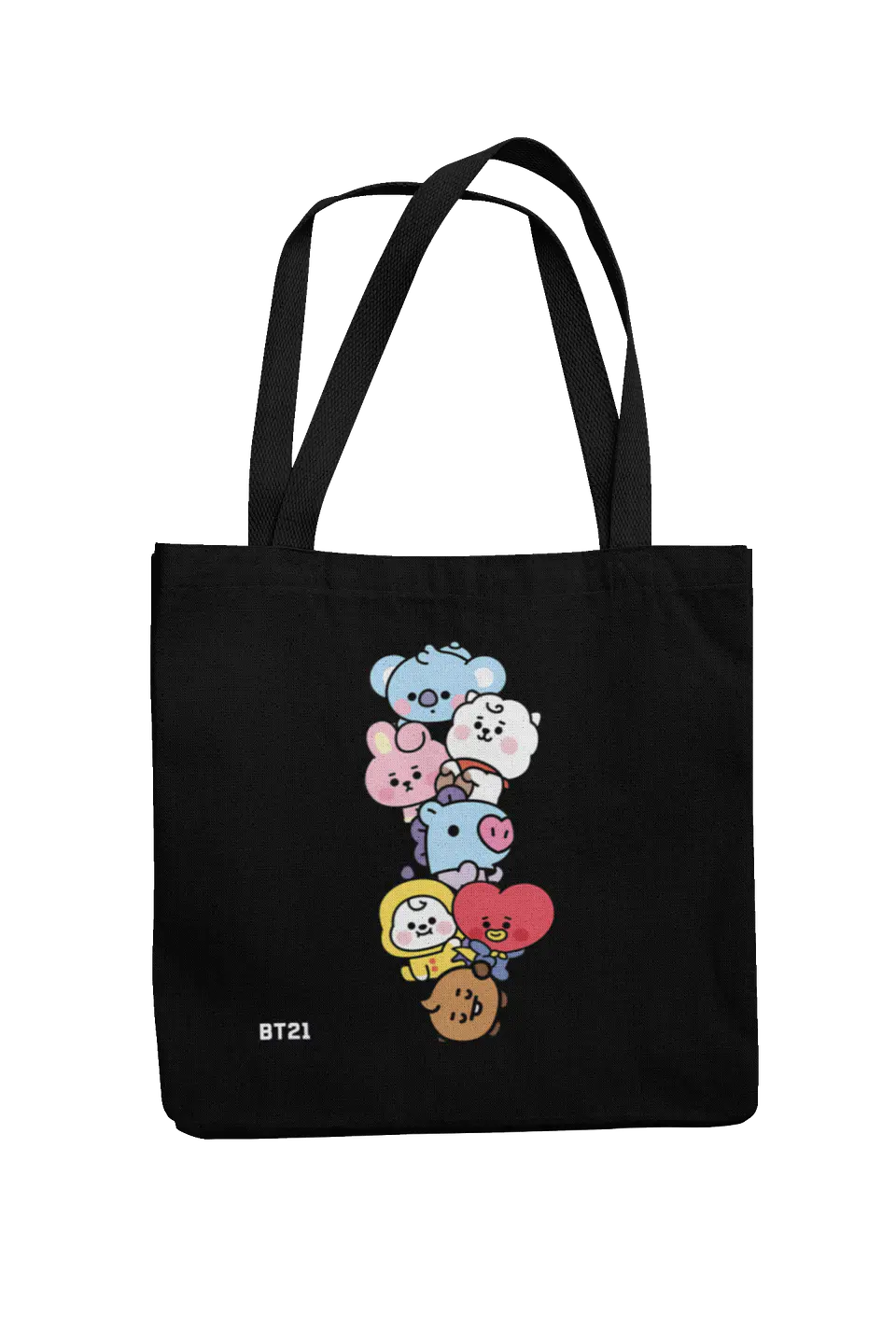 Totebag BT21 | Tower of Love 1