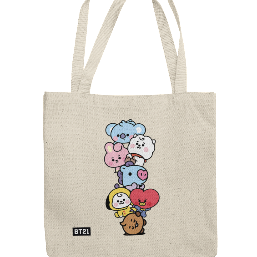 Totebag Tower of Love 2