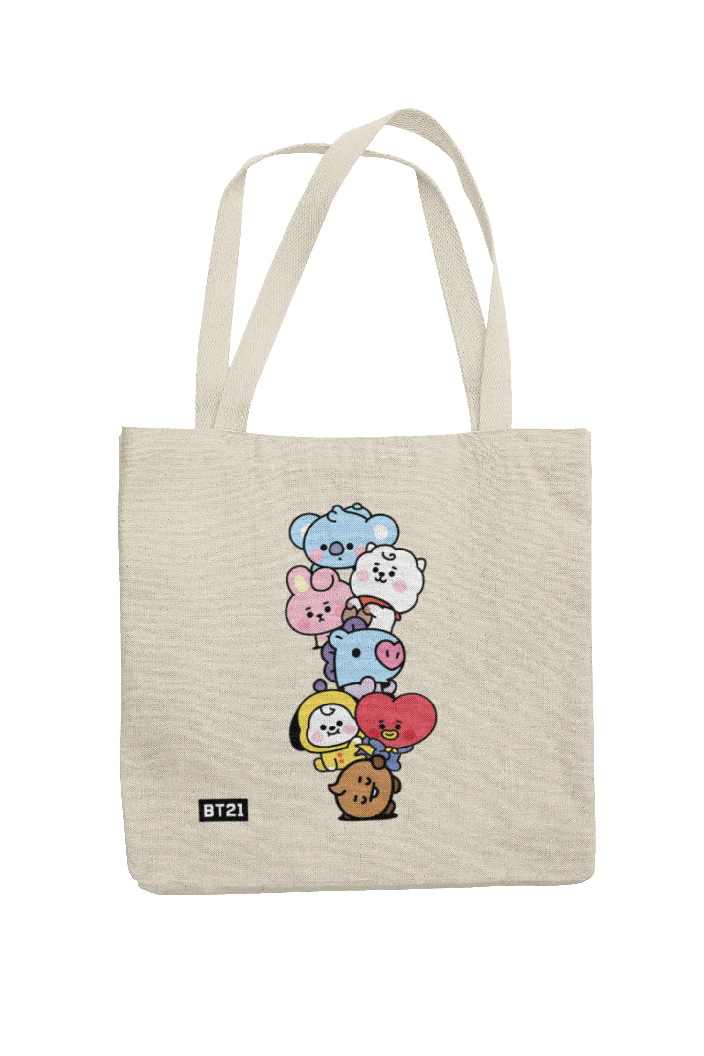 Totebag BT21 | Tower of Love 2