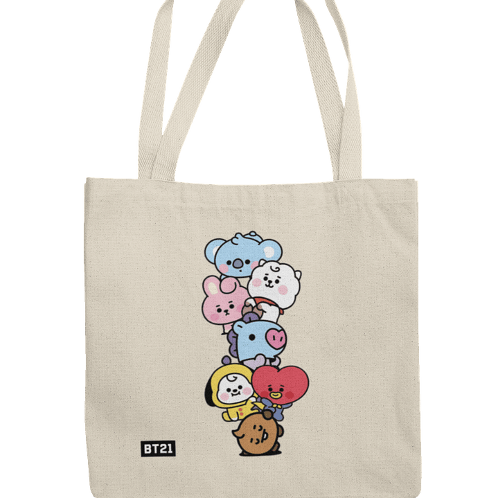 Totebag Tower of Love 2