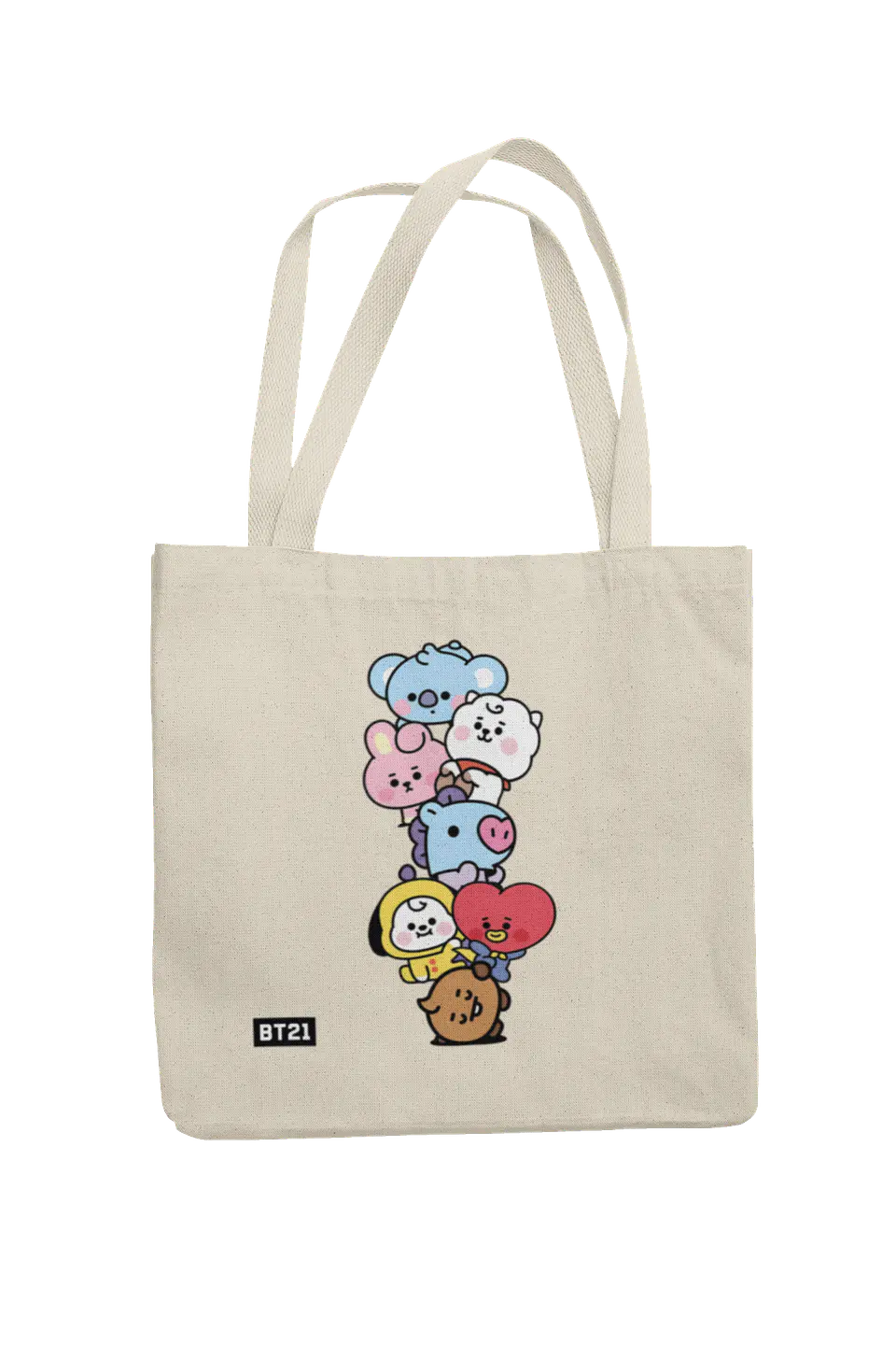 Totebag BT21 | Tower of Love 2