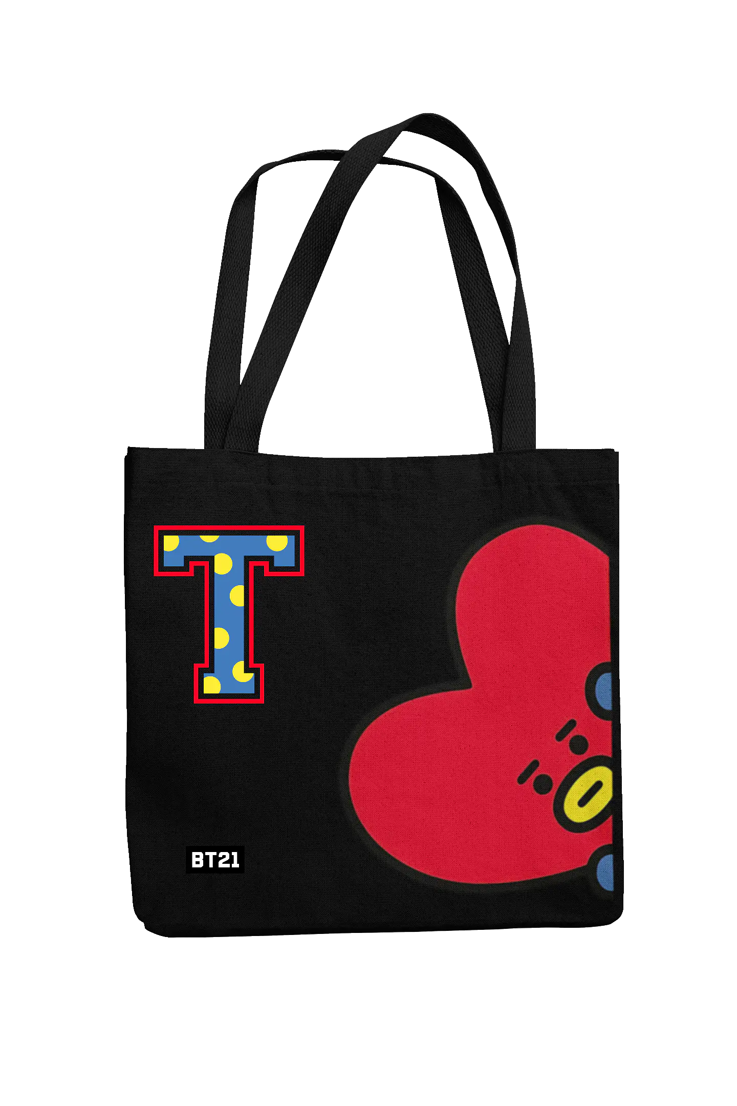 Totebag BT21 Tata | Letter Pop 1