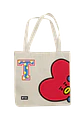 Totebag BT21 Tata | Letter Pop - Miniatura 2