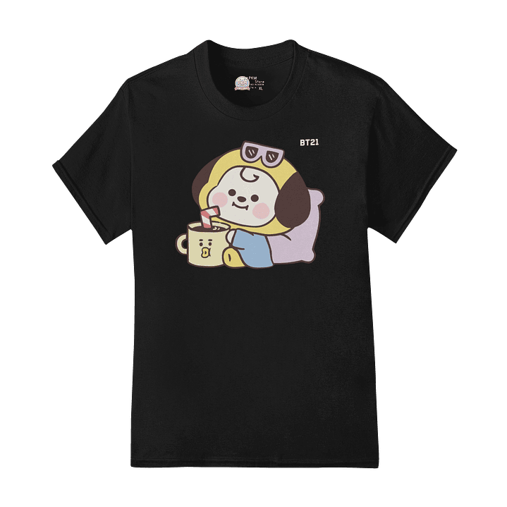Polera Chimmy Lazy Sunday 1