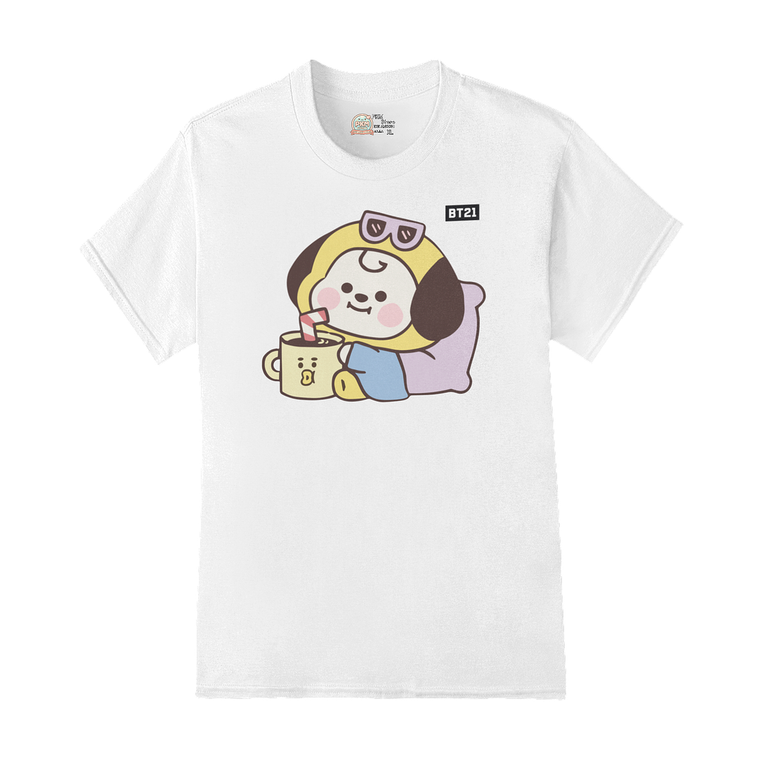 Polera Chimmy Lazy Sunday 2