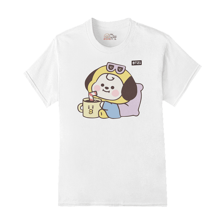 Polera Chimmy Lazy Sunday 2