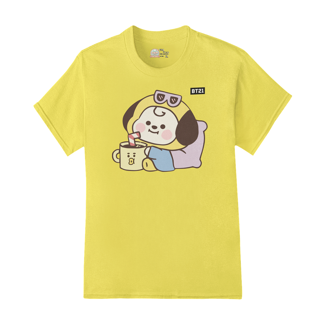 Polera Chimmy Lazy Sunday 3