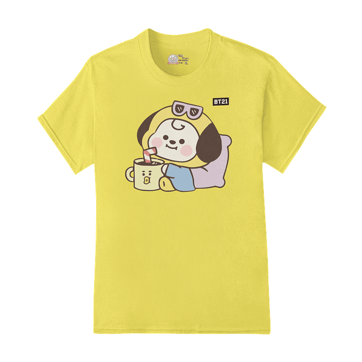 Polera Chimmy Lazy Sunday 3