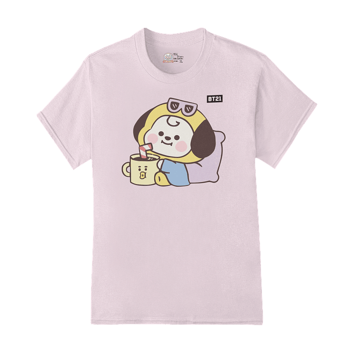 Polera Chimmy Lazy Sunday 4