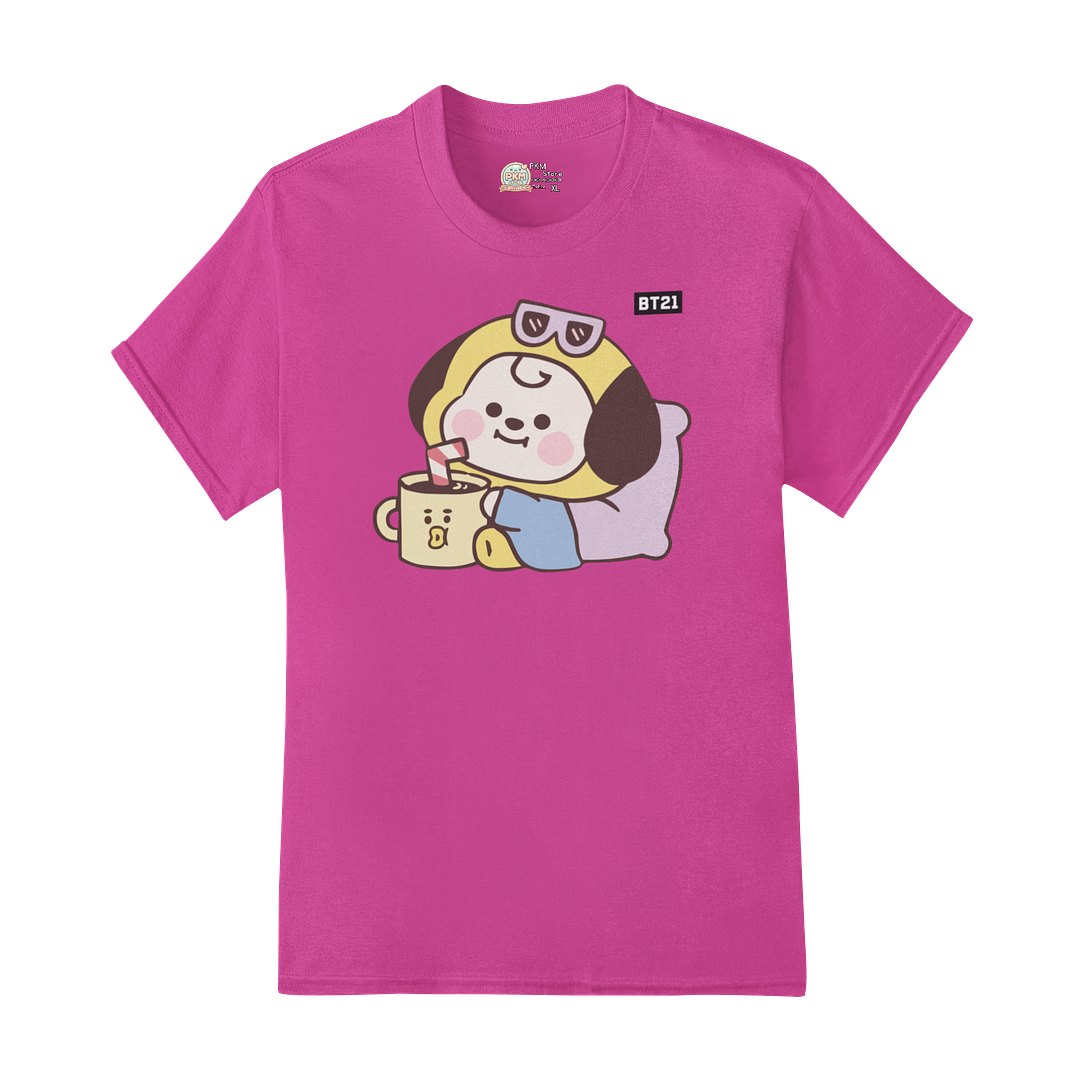 Polera Chimmy Lazy Sunday 5