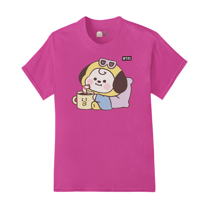 Polera Chimmy Lazy Sunday 5