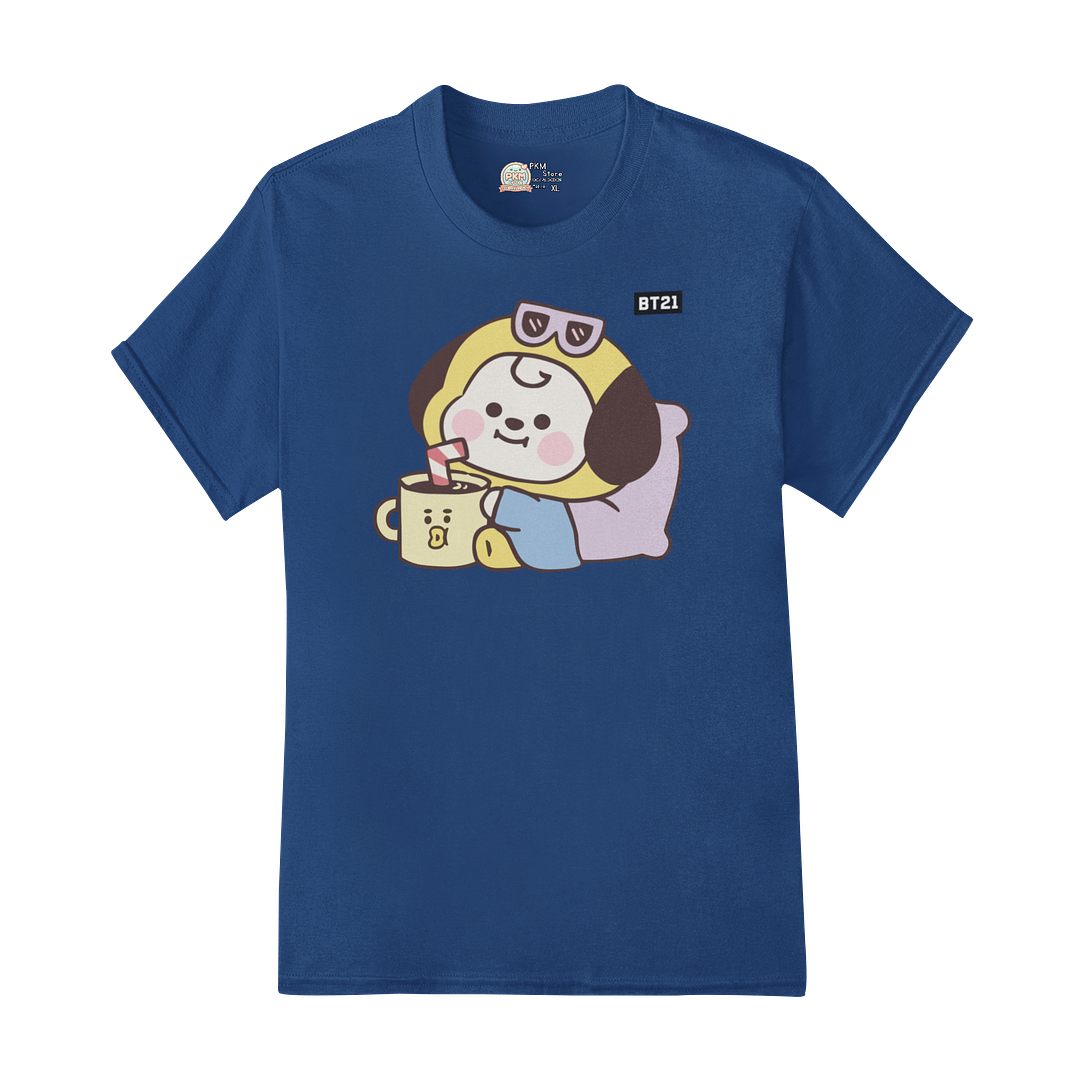 Polera Chimmy Lazy Sunday 6