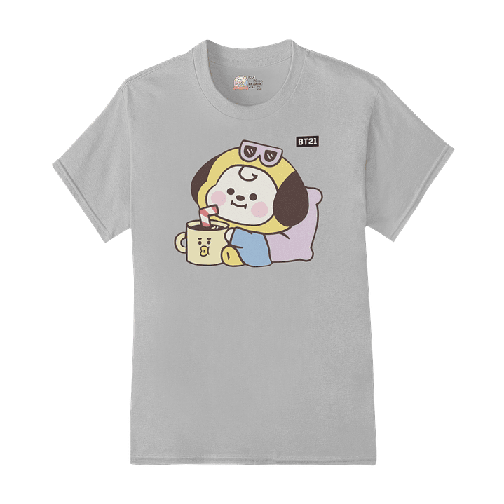 Polera Chimmy Lazy Sunday 7