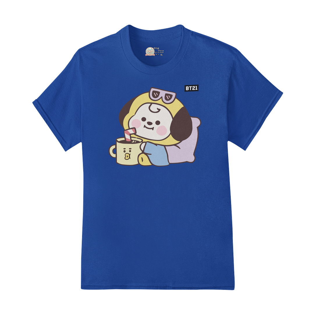 Polera Chimmy Lazy Sunday 8