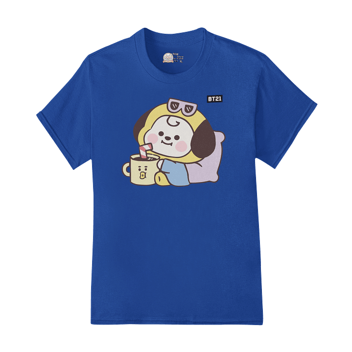 Polera Chimmy Lazy Sunday 8