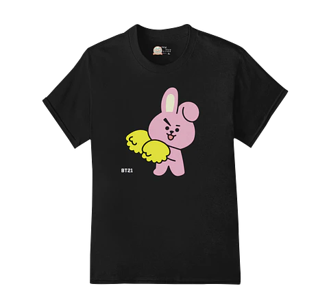 Polera BT21 | Cooky Cheer Up Bunny