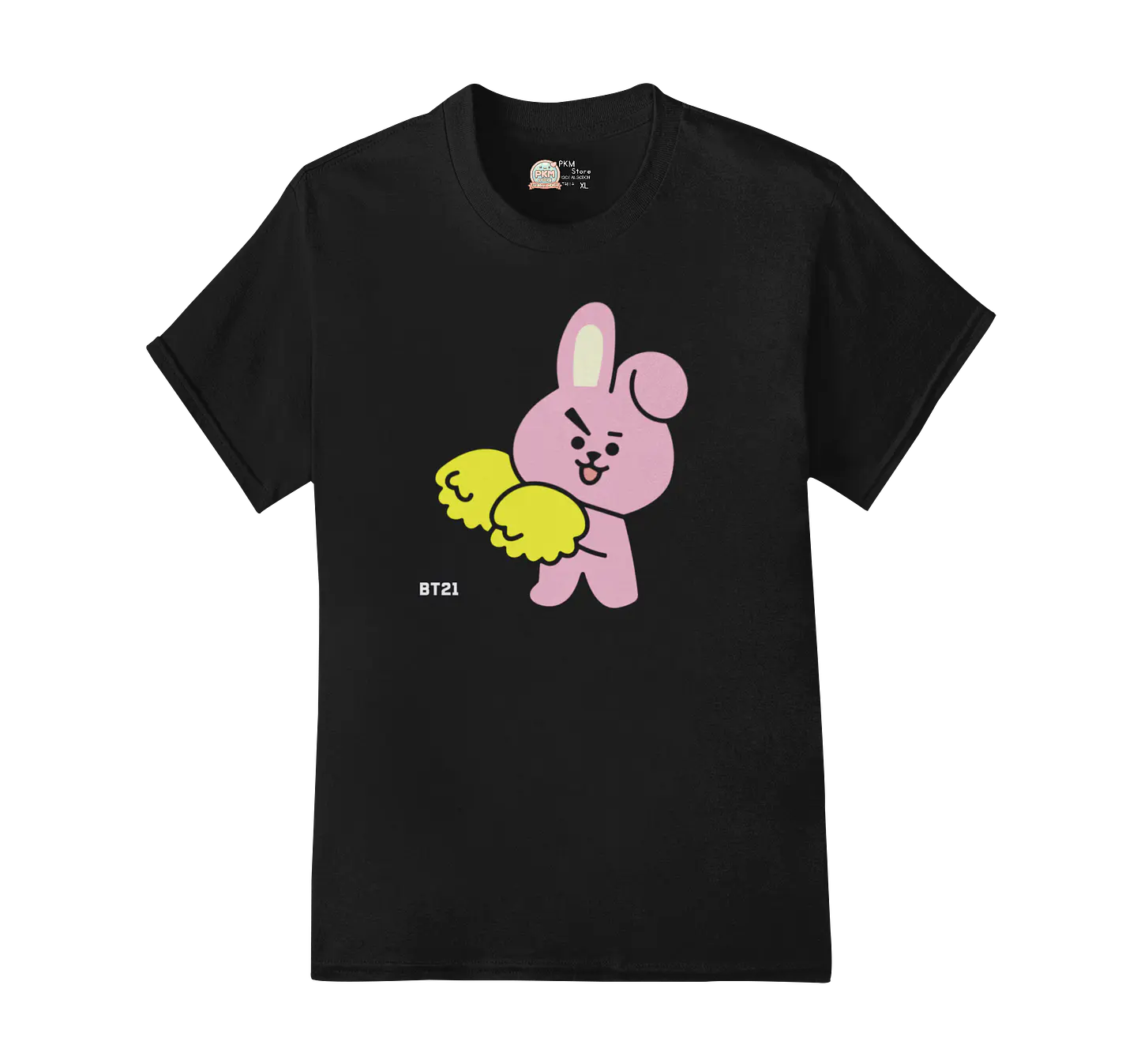 Polera BT21 | Cooky Cheer Up Bunny 1