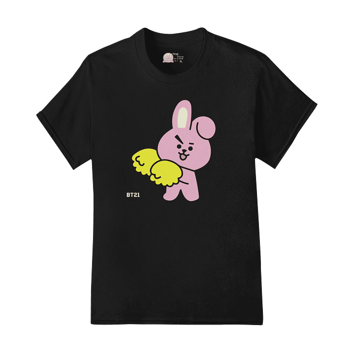 Polera Cheer Up Bunny 1