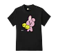 Polera BT21 | Cooky Cheer Up Bunny - Miniatura 1