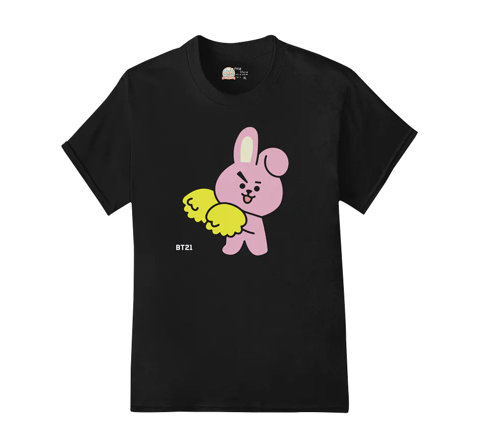 Polera BT21 | Cooky Cheer Up Bunny 1
