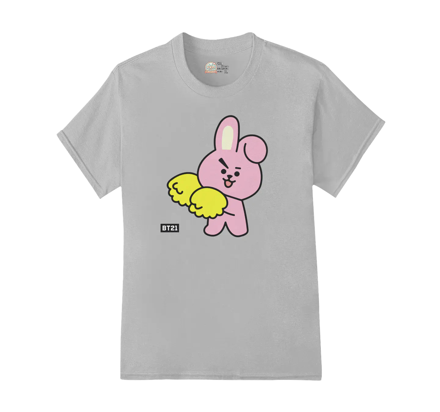 Polera BT21 | Cooky Cheer Up Bunny 2