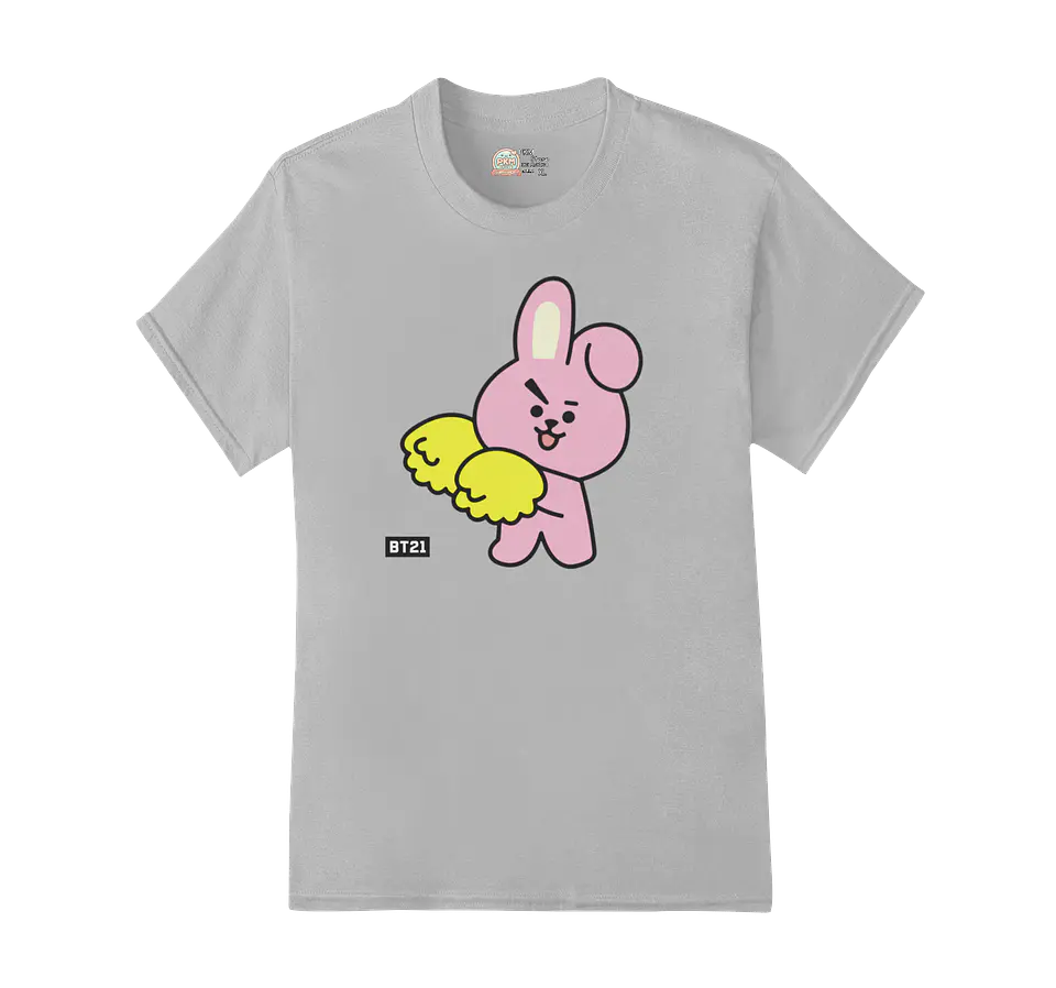 Polera BT21 | Cooky Cheer Up Bunny 2