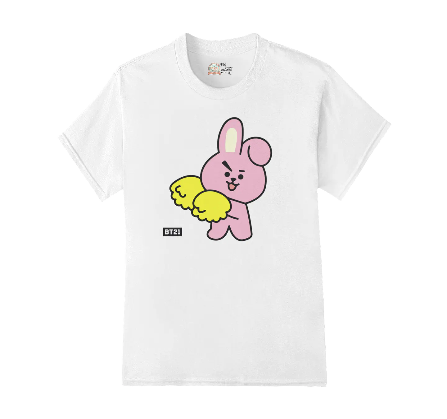 Polera BT21 | Cooky Cheer Up Bunny 3