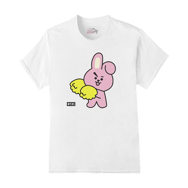 Polera Cheer Up Bunny 3