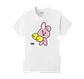 Polera BT21 | Cooky Cheer Up Bunny - Miniatura 3