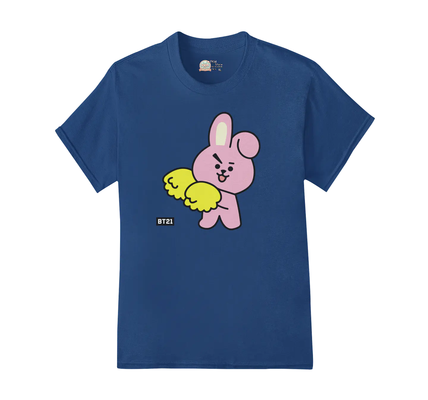 Polera BT21 | Cooky Cheer Up Bunny 4